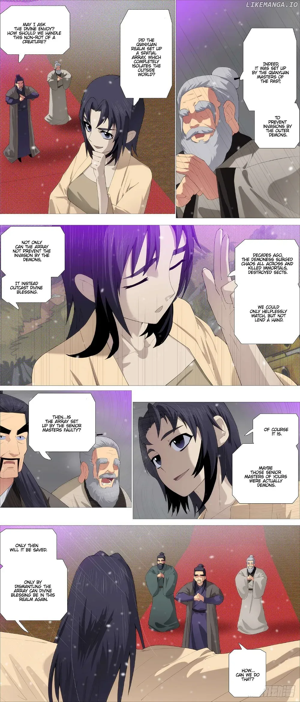 Iron Ladies Chapter 572 Online - página 7