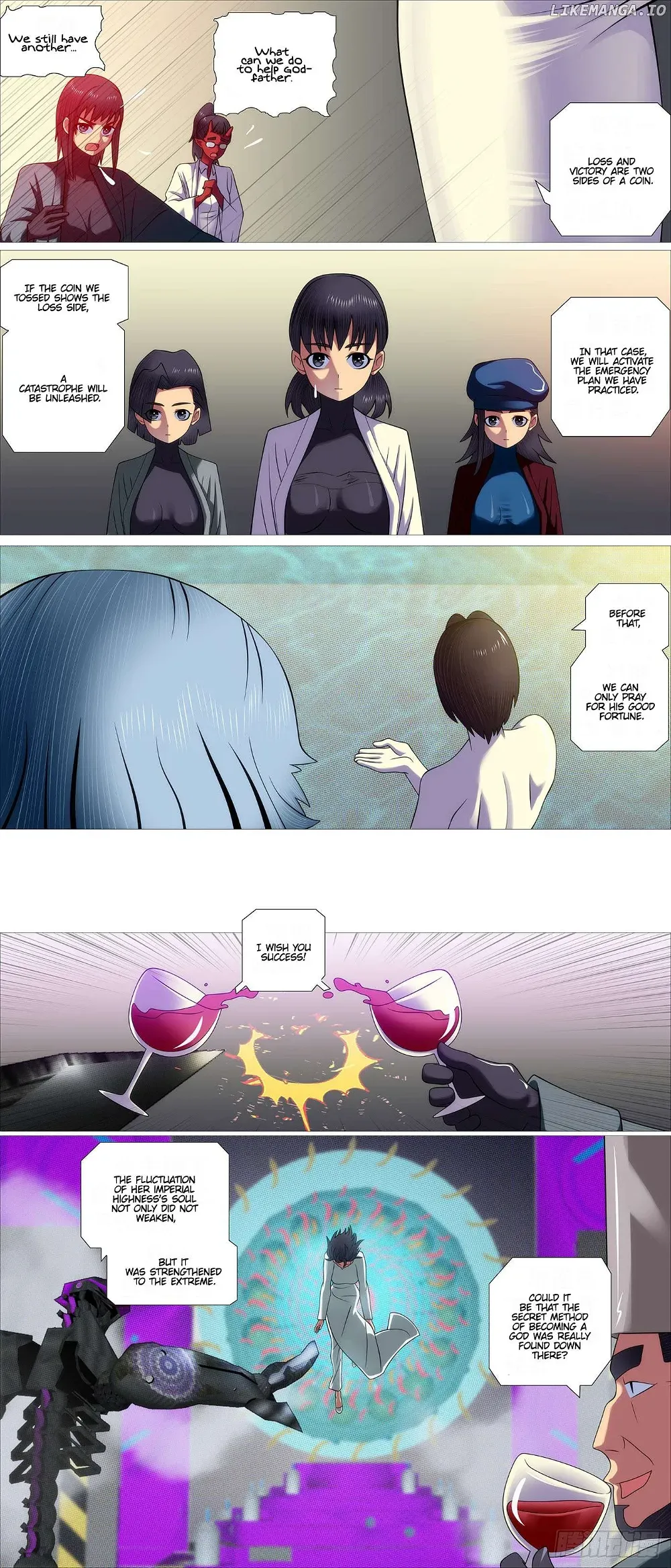 Iron Ladies Chapter 572 Online - página 10