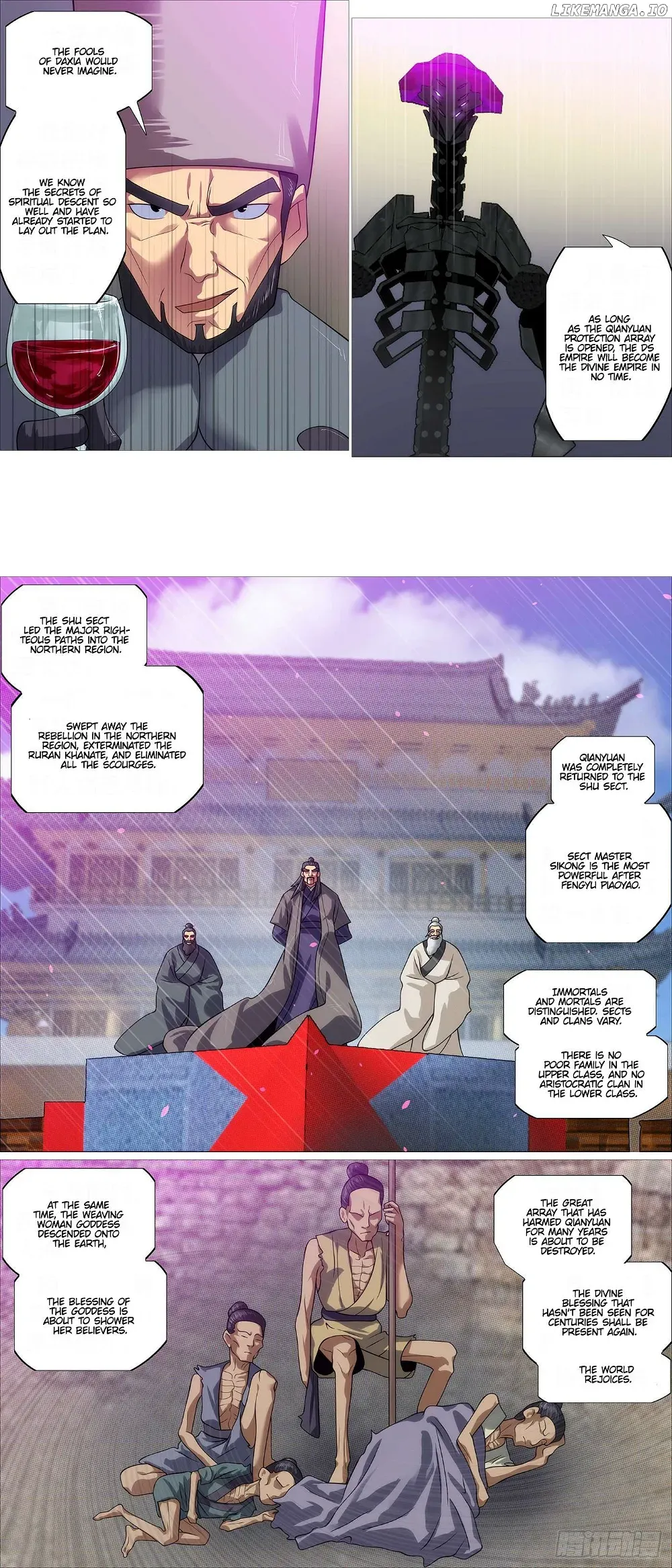 Iron Ladies Chapter 572 Online - página 11