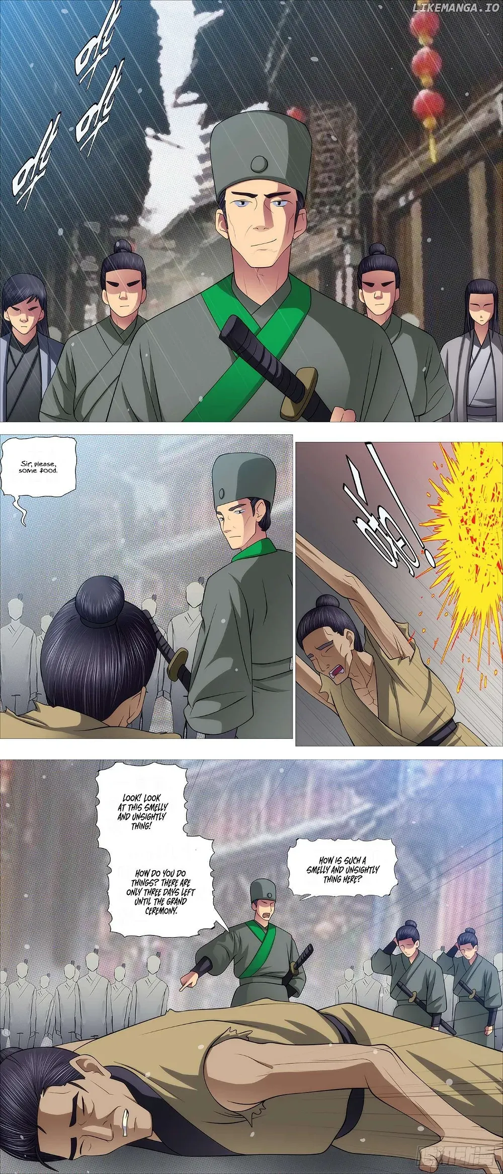 Iron Ladies Chapter 573 Online - página 2