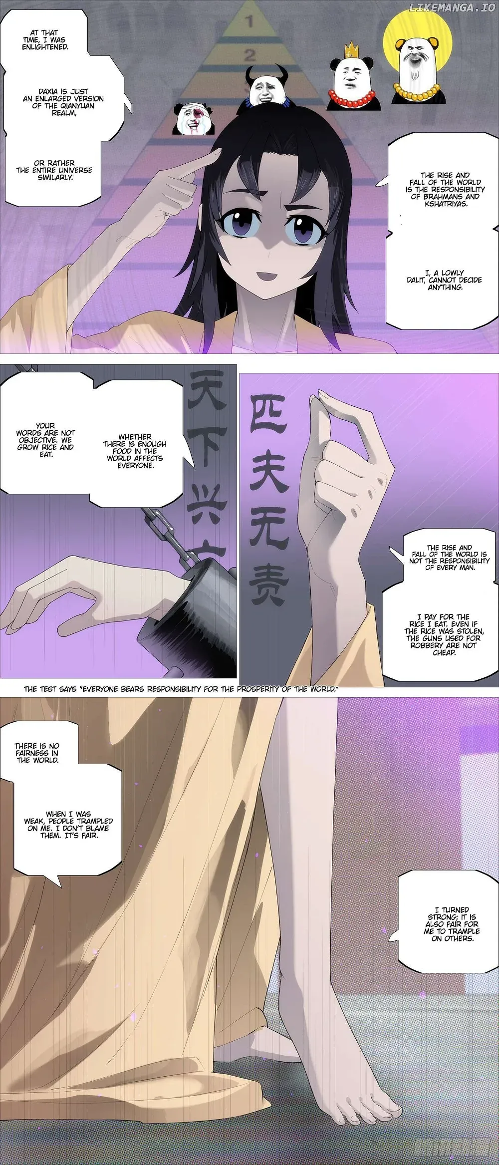 Iron Ladies Chapter 573 Online - página 8