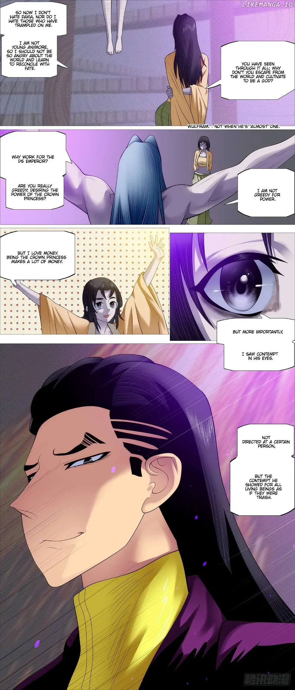 Iron Ladies Chapter 573 Online - página 9