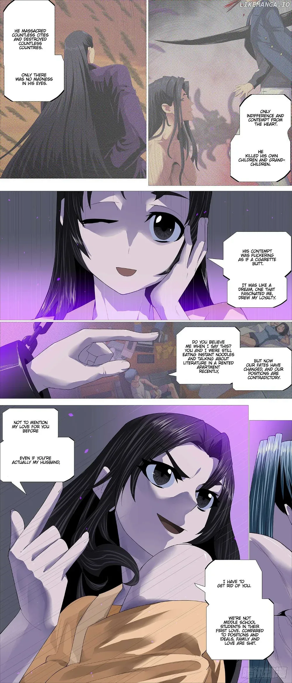 Iron Ladies Chapter 573 Online - página 10