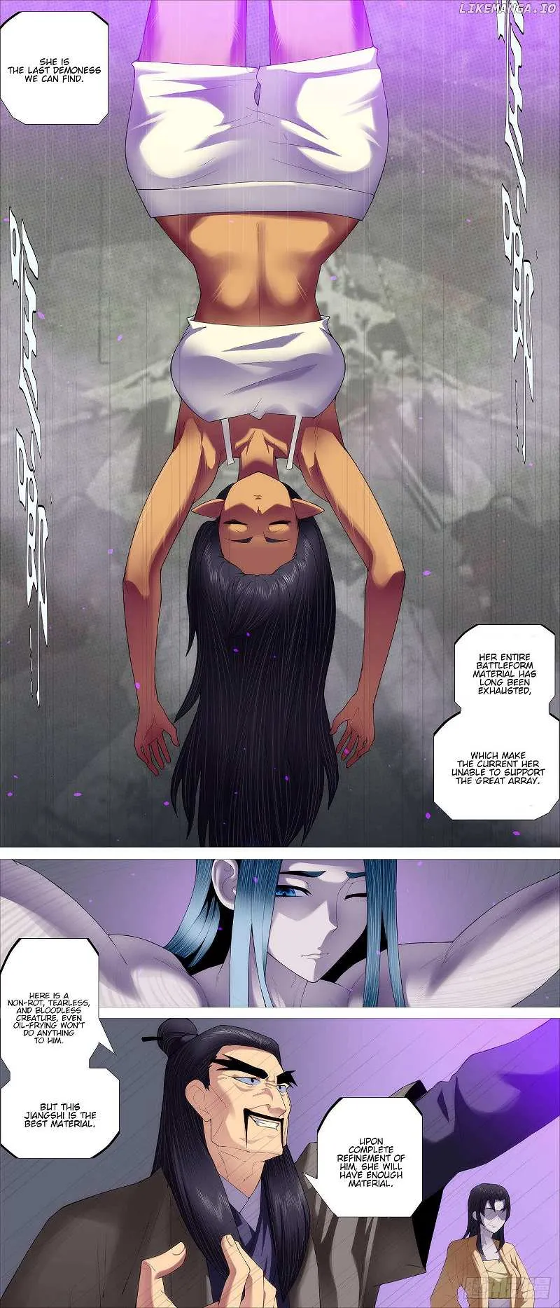 Iron Ladies Chapter 575 Online - página 2