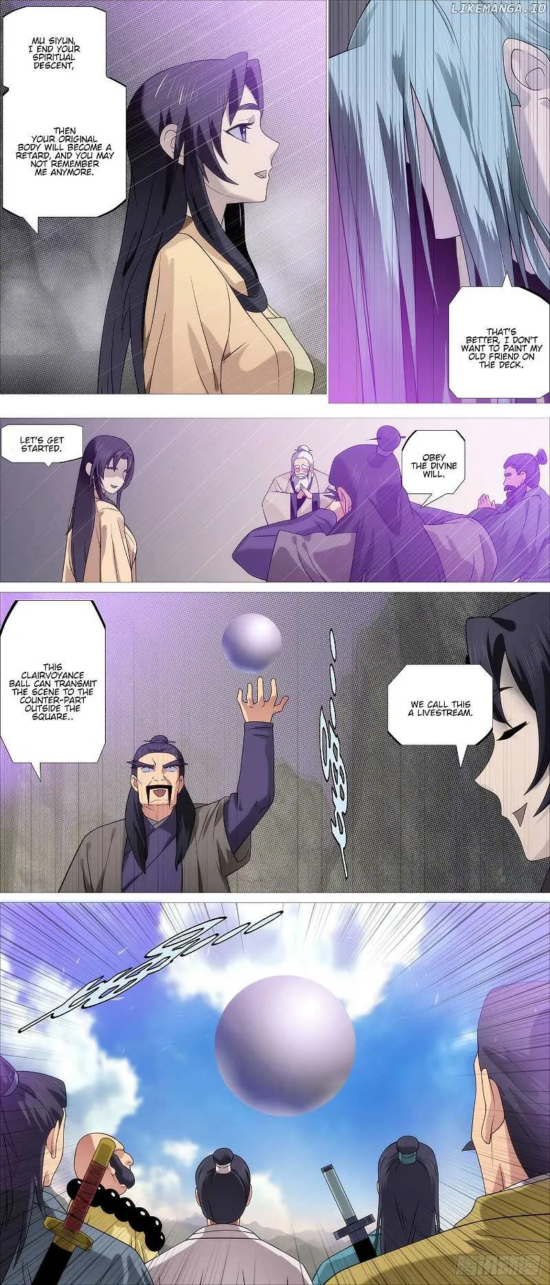 Iron Ladies Chapter 575 Online - página 3