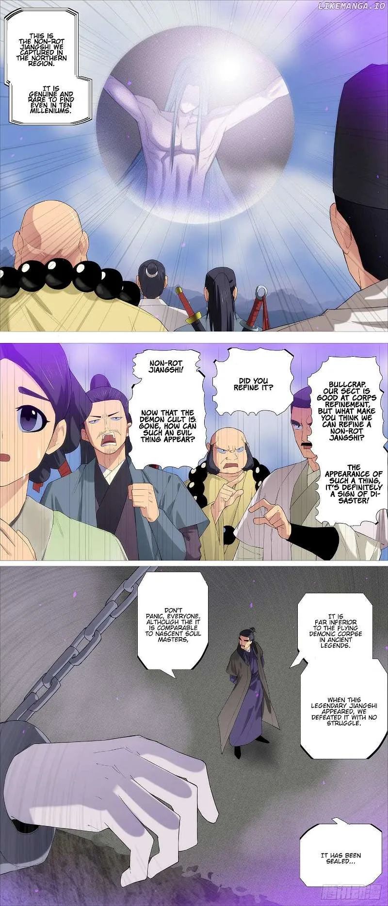 Iron Ladies Chapter 575 Online - página 5
