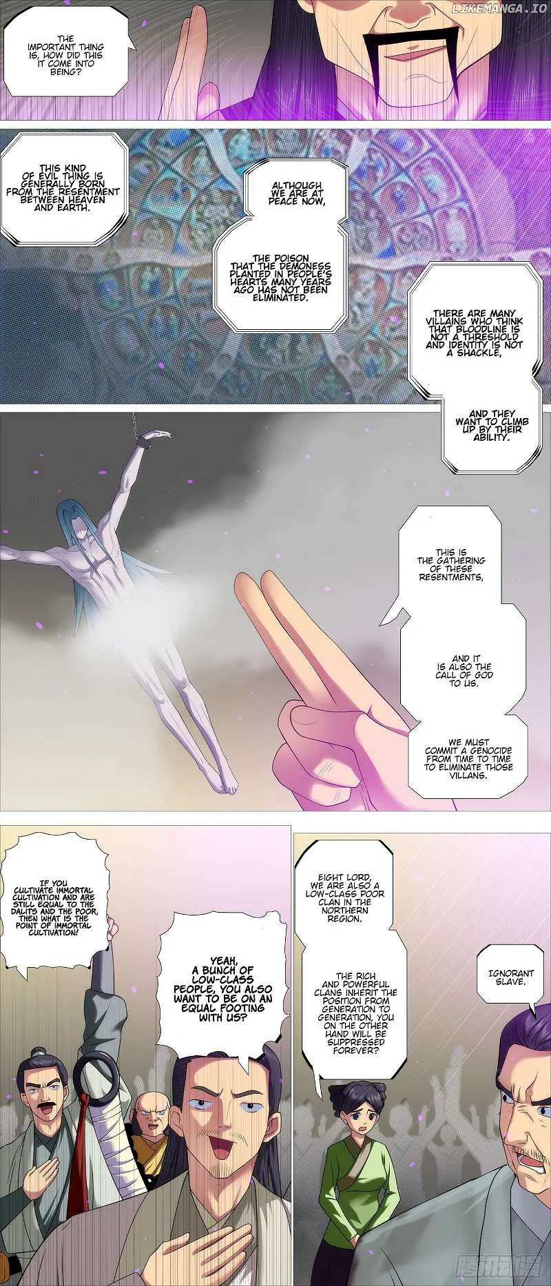 Iron Ladies Chapter 575 Online - página 6