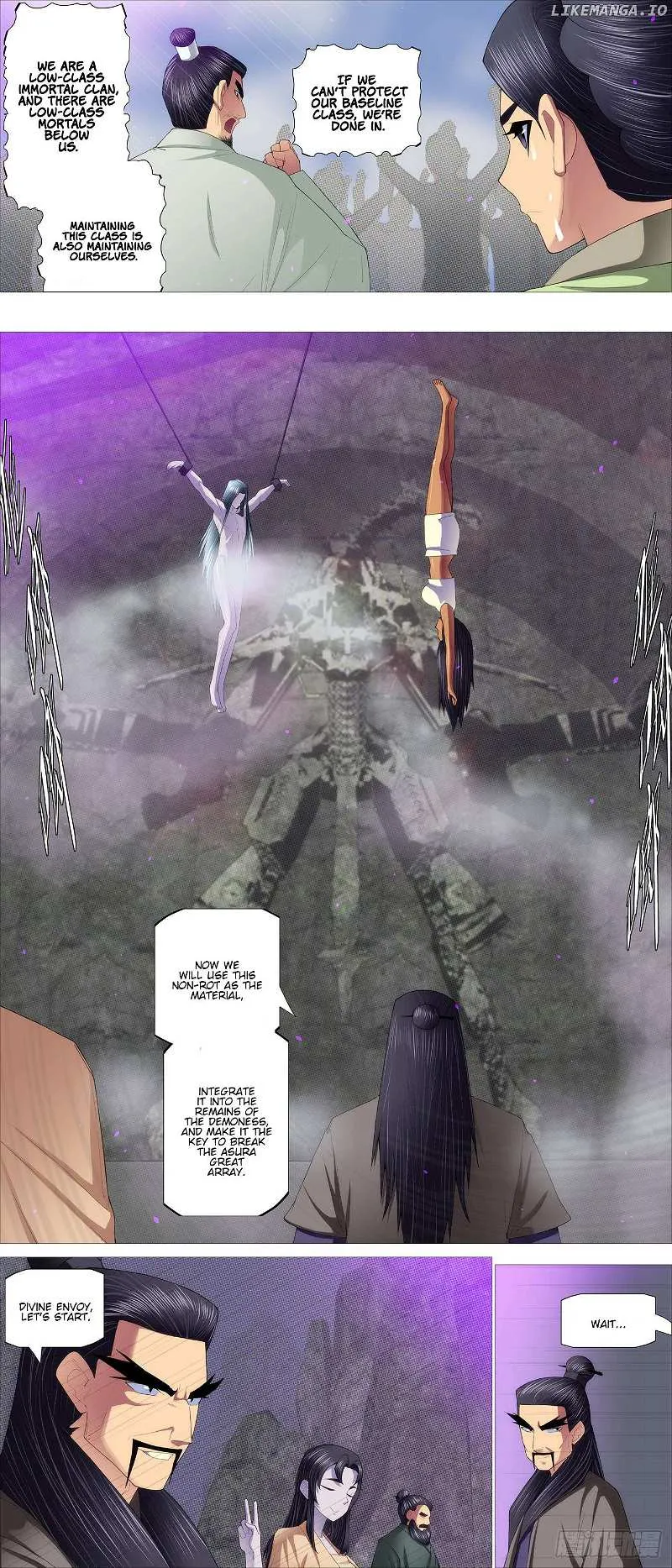 Iron Ladies Chapter 575 Online - página 7