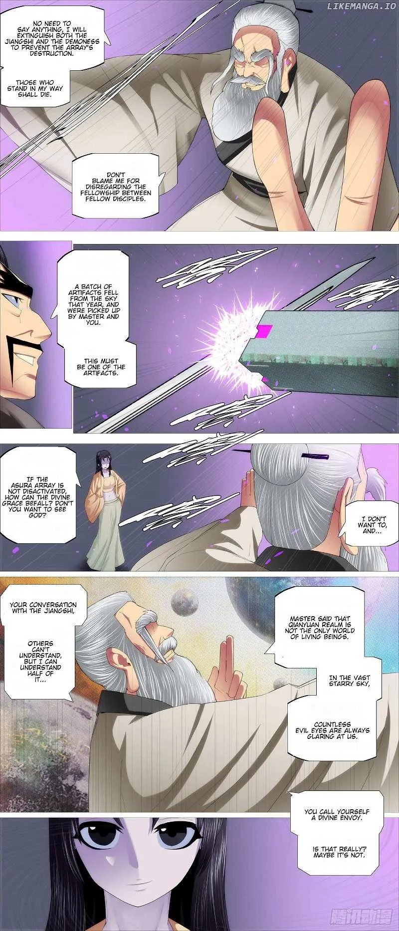 Iron Ladies Chapter 575 Online - página 9
