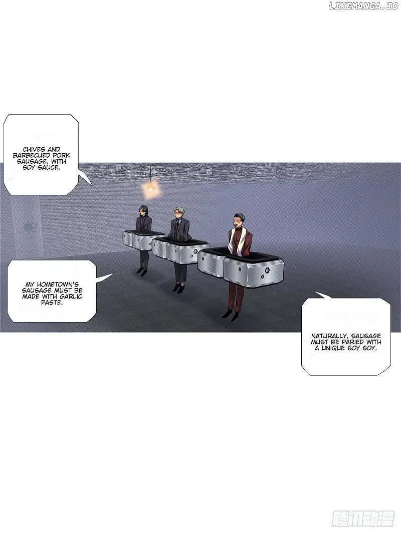 Iron Ladies Chapter 575 Online - página 12