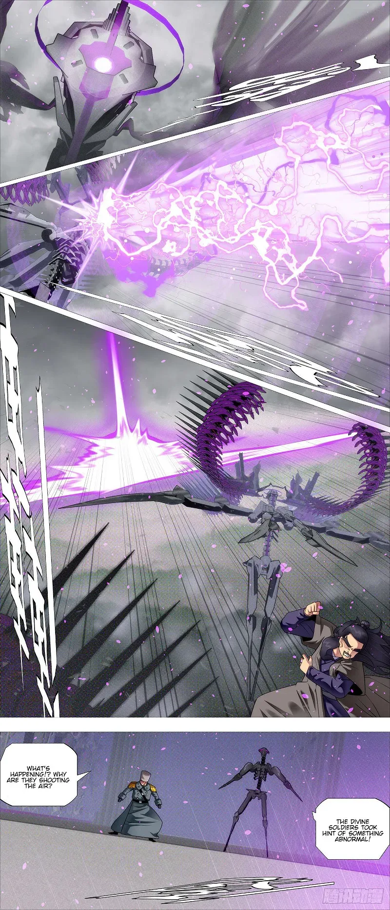 Iron Ladies Chapter 578 Online - página 10