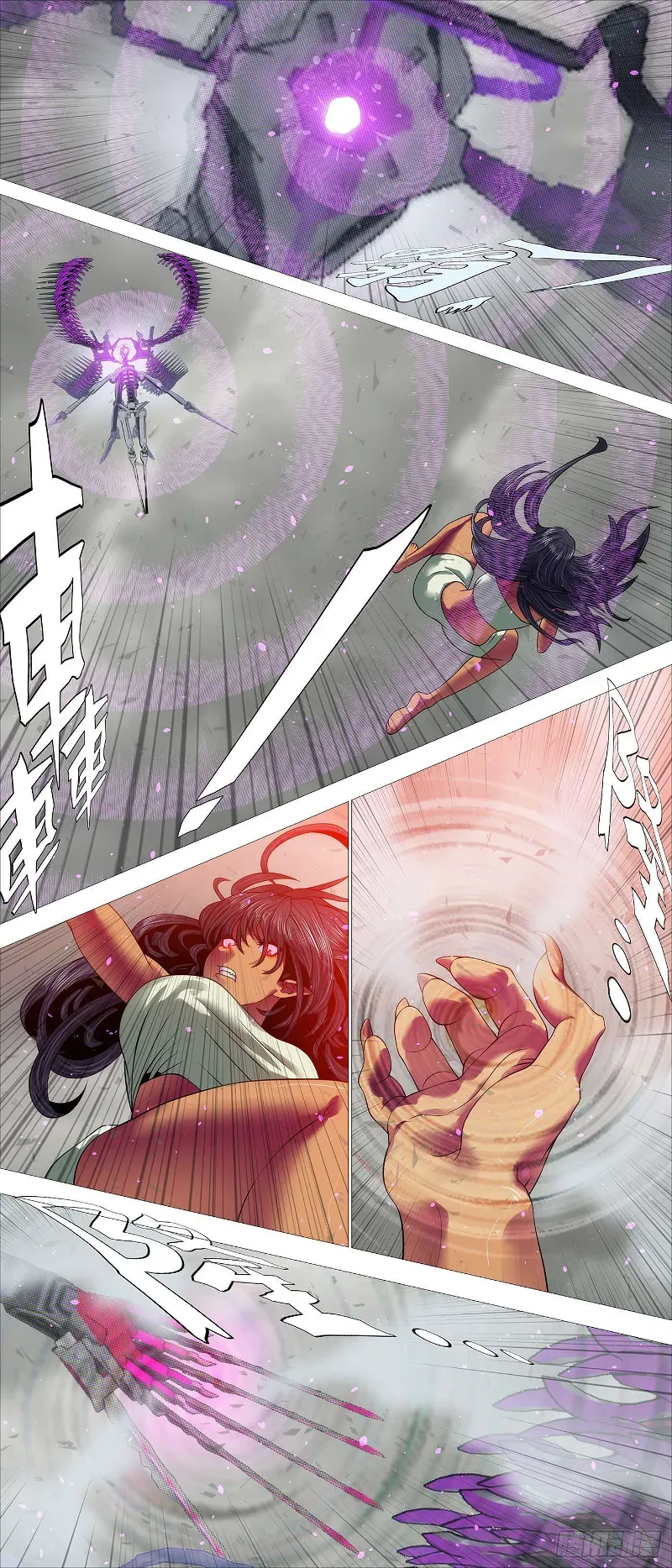 Iron Ladies Chapter 579 Online - página 10