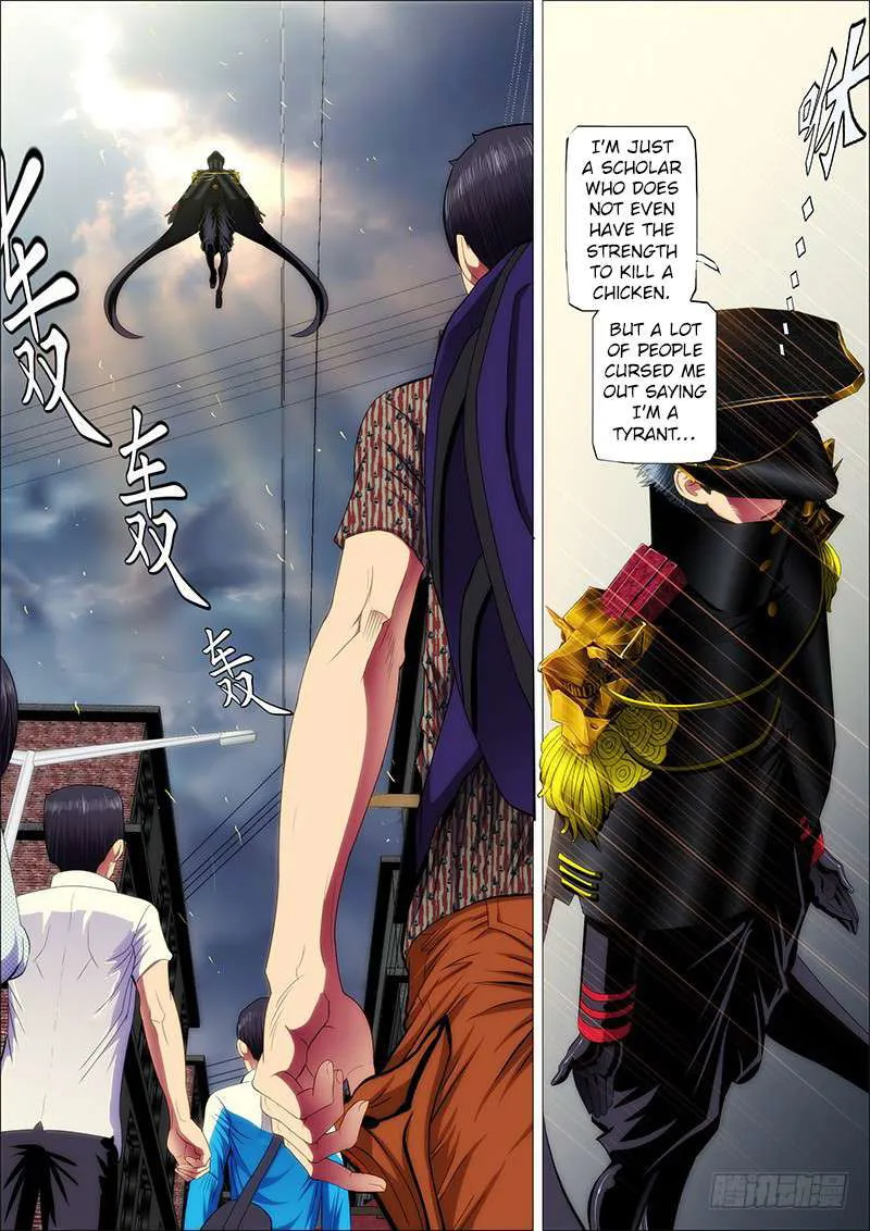 Iron Ladies Chapter 58 Online - página 4