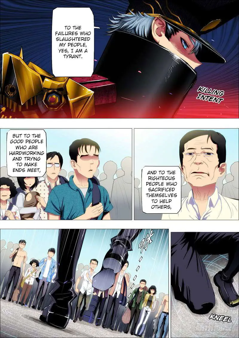 Iron Ladies Chapter 58 Online - página 5