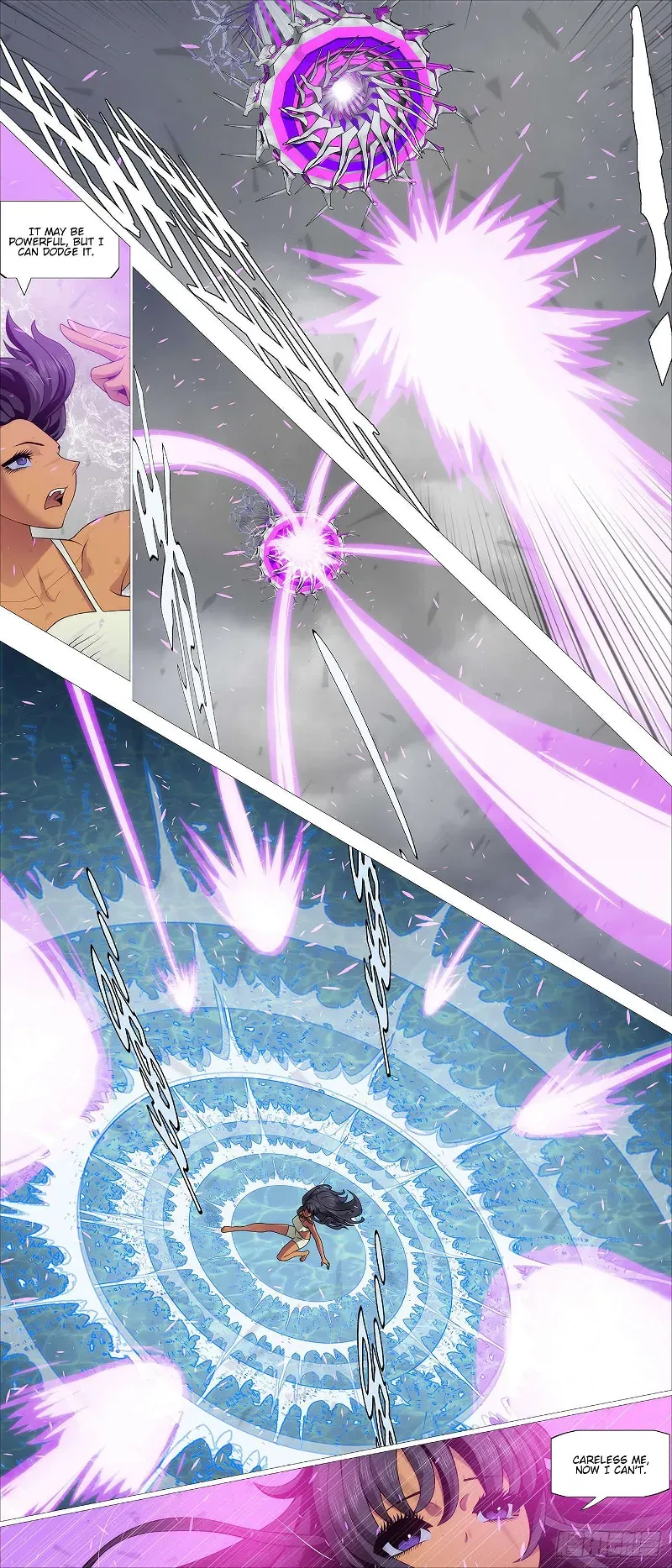 Iron Ladies Chapter 581 Online - página 9