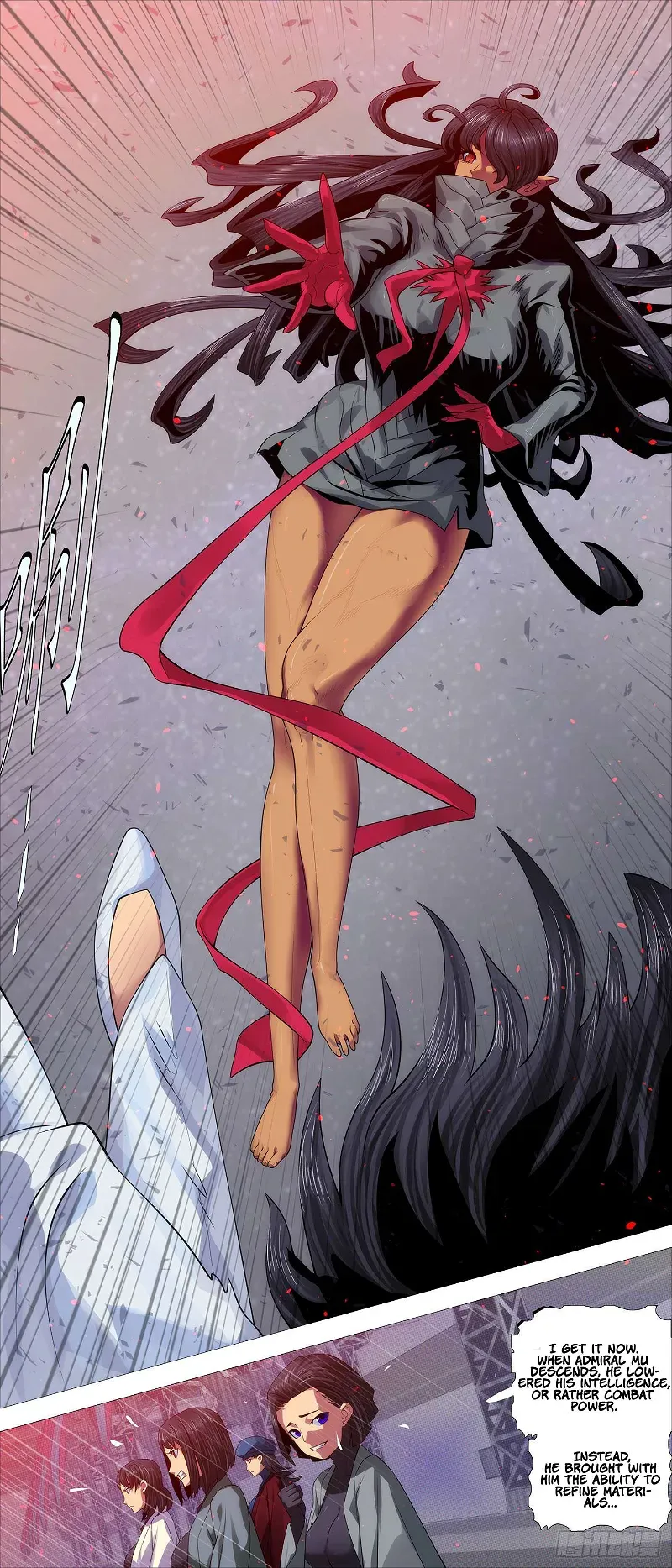 Iron Ladies Chapter 583 Online - página 2