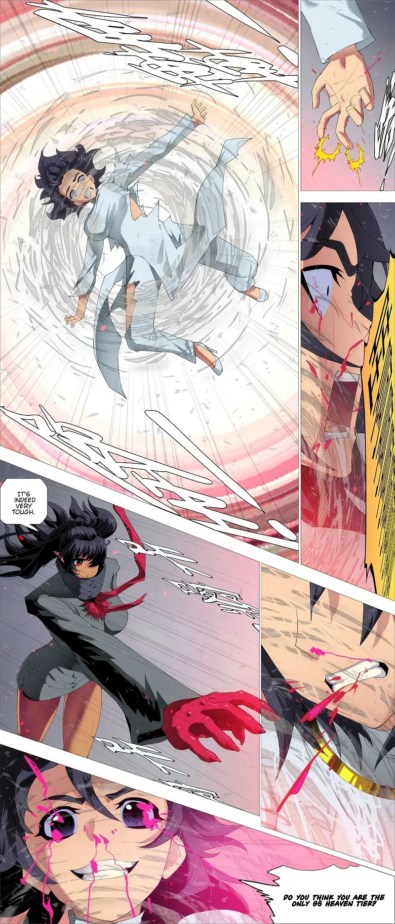 Iron Ladies Chapter 583 Online - página 4
