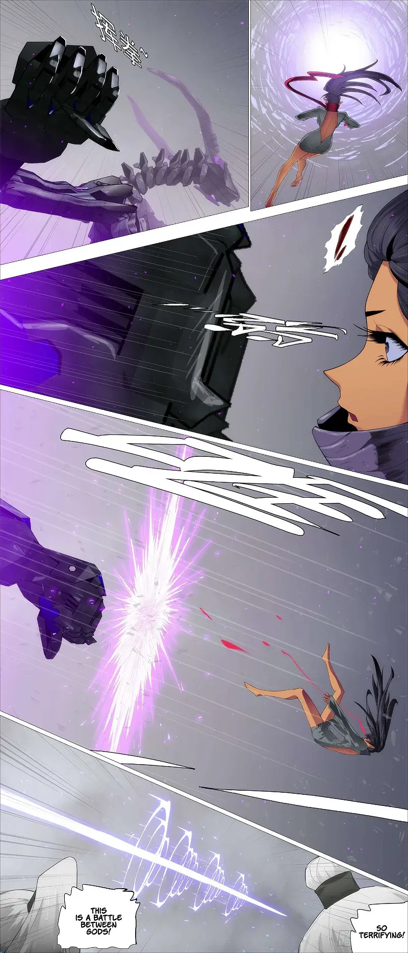 Iron Ladies Chapter 583 Online - página 11