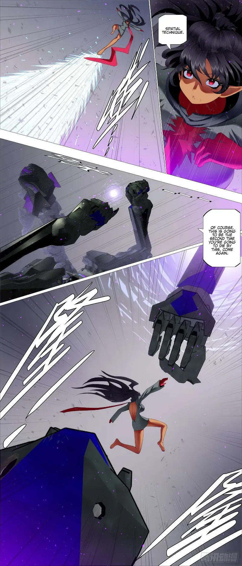 Iron Ladies Chapter 583 Online - página 12