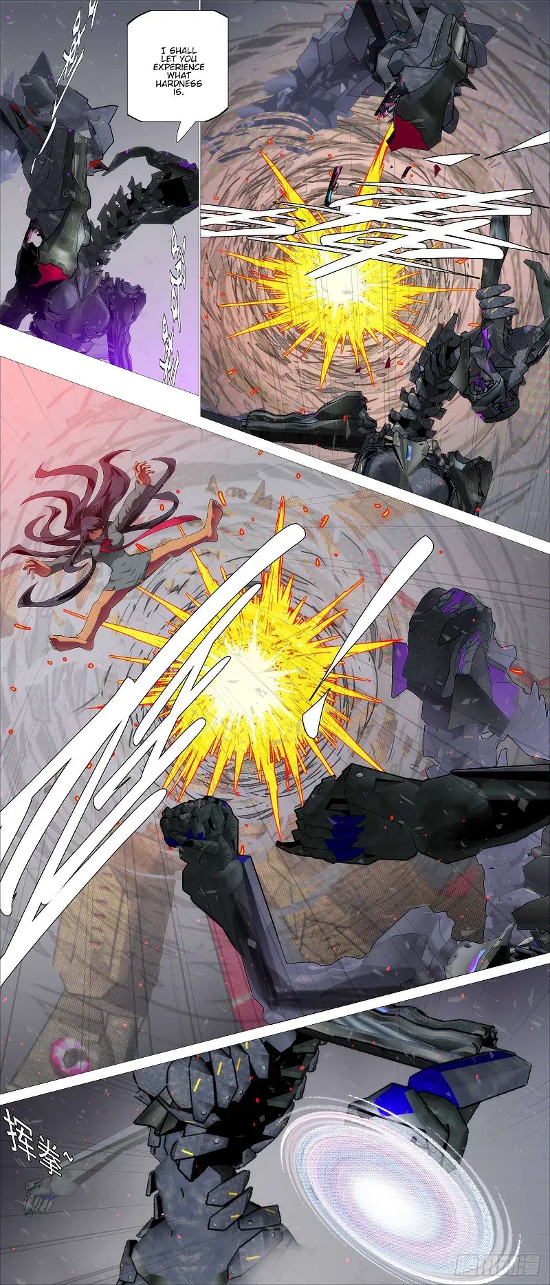 Iron Ladies Chapter 584 Online - página 6