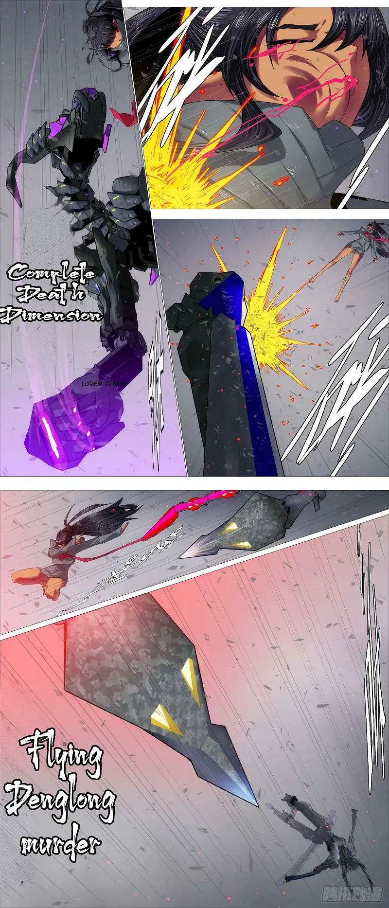 Iron Ladies Chapter 584 Online - página 10