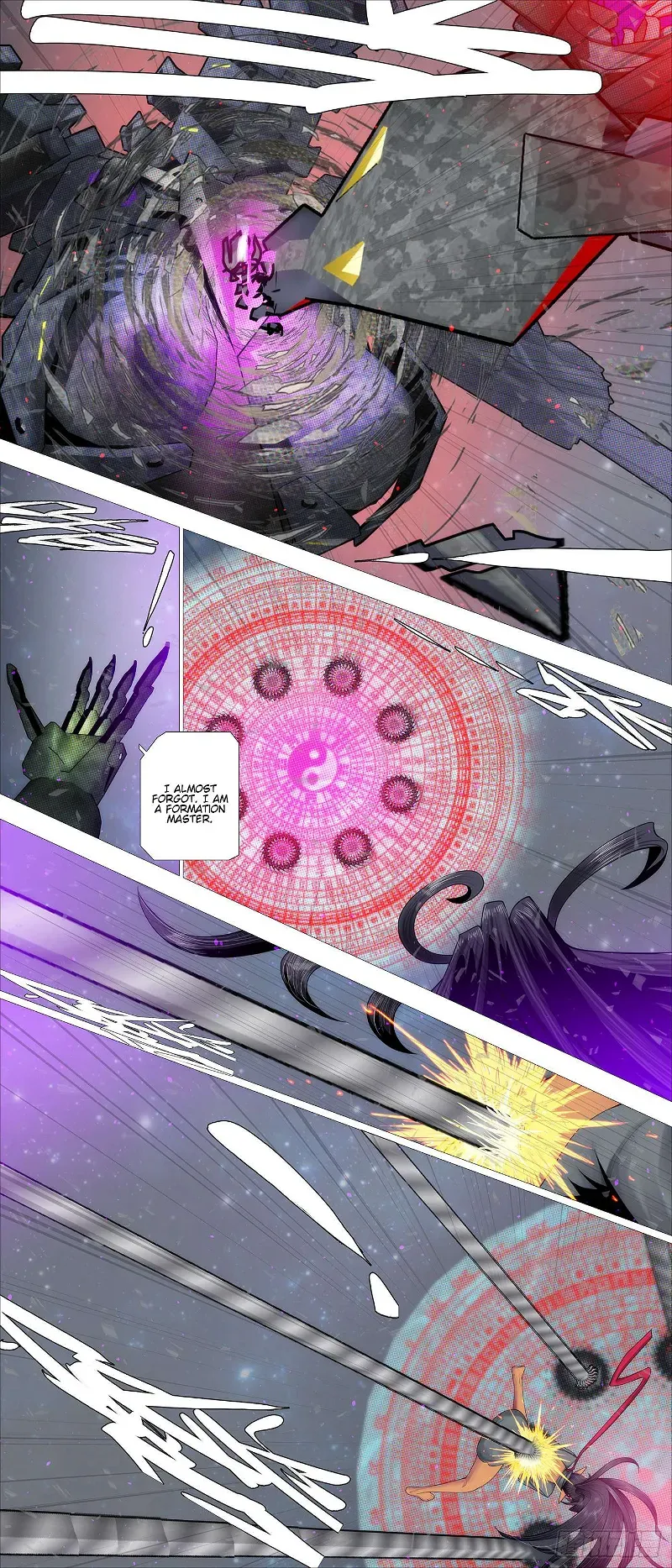 Iron Ladies Chapter 584 Online - página 11