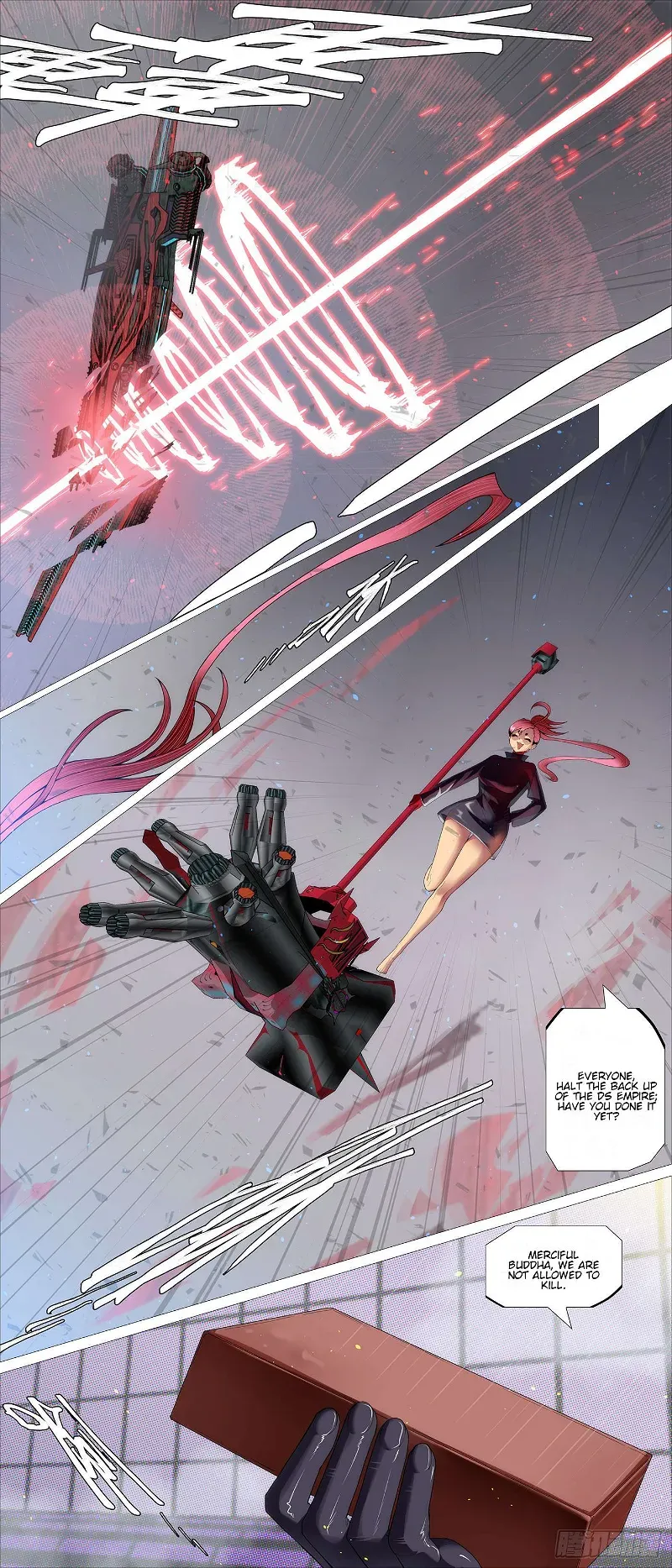 Iron Ladies Chapter 585 Online - página 7