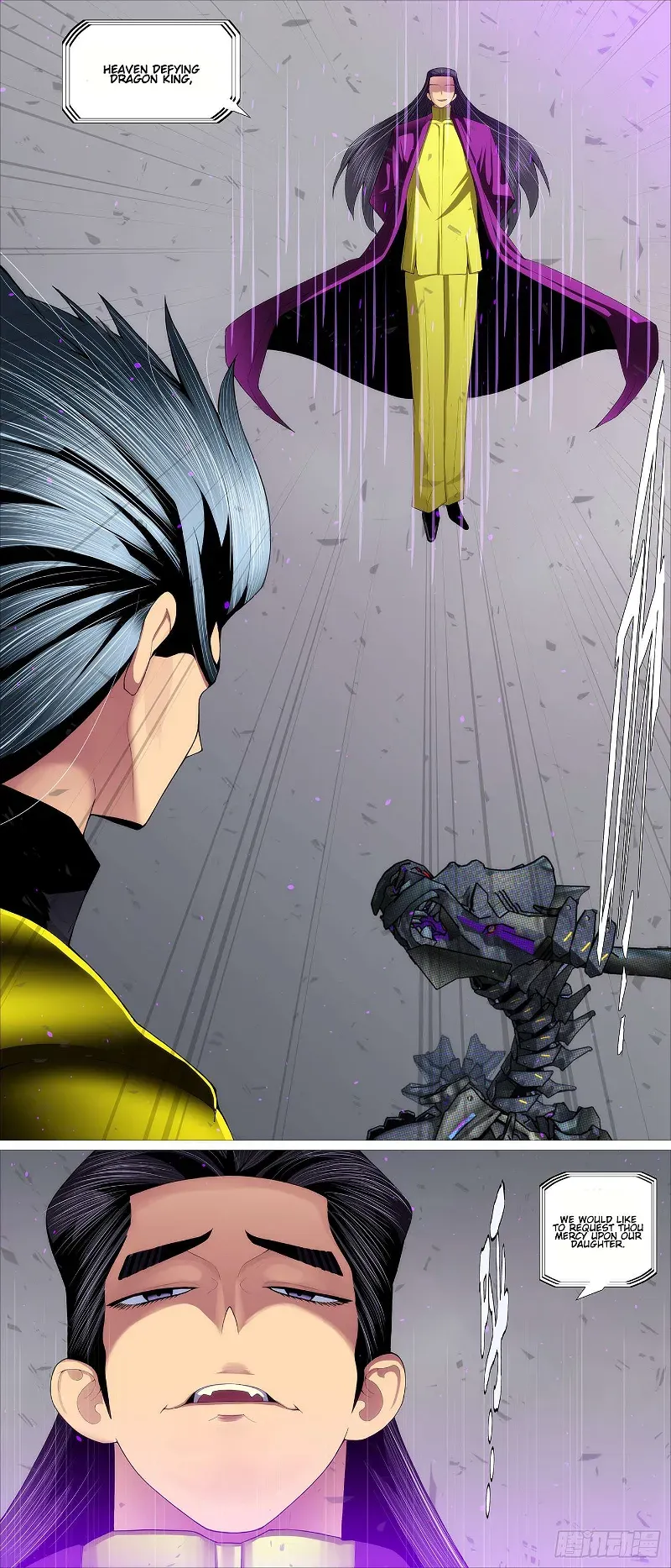 Iron Ladies Chapter 587 Online - página 4