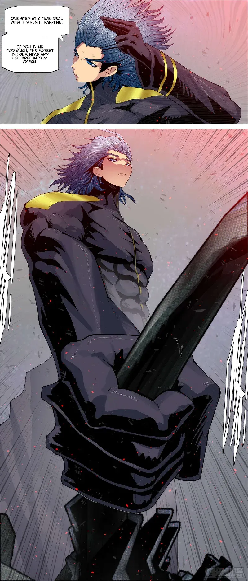 Iron Ladies Chapter 587 Online - página 11
