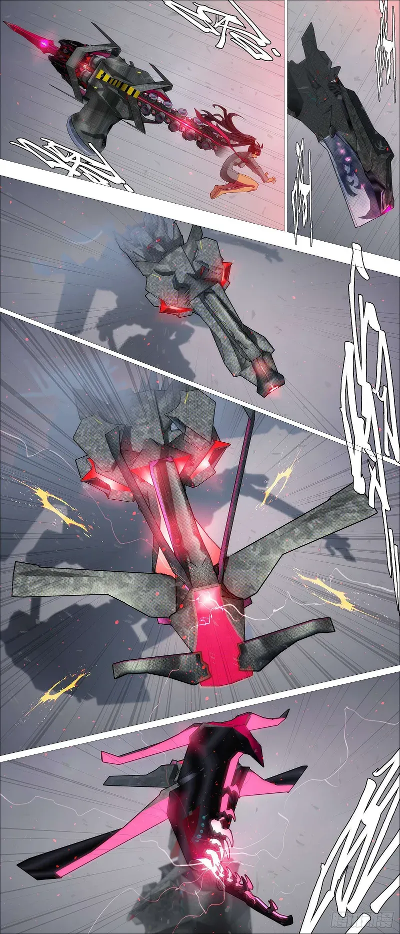 Iron Ladies Chapter 588 Online - página 3