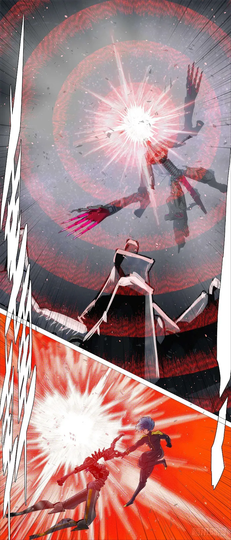 Iron Ladies Chapter 588 Online - página 4