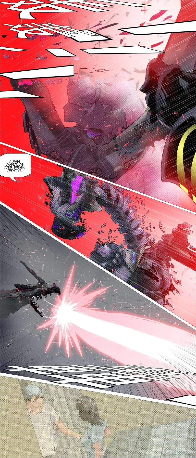 Iron Ladies Chapter 588 Online - página 5