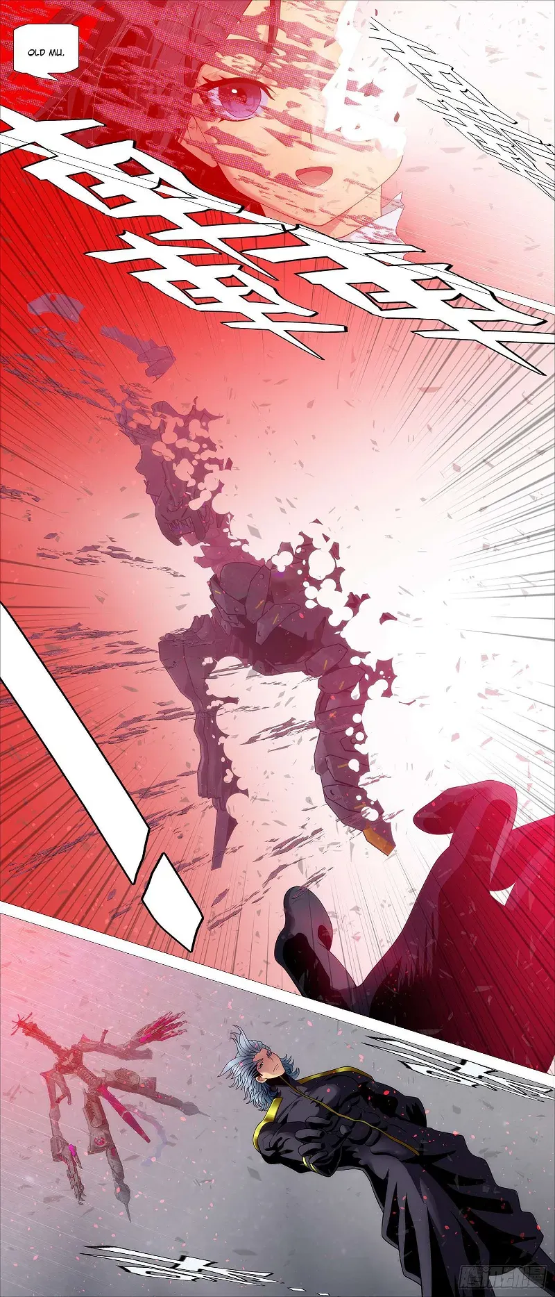 Iron Ladies Chapter 588 Online - página 6