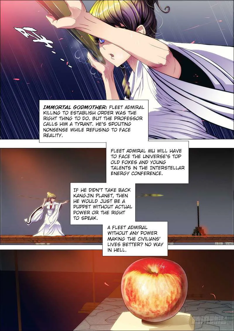 Iron Ladies Chapter 59 Online - página 1