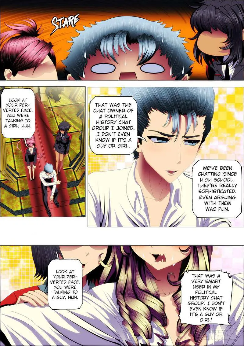 Iron Ladies Chapter 59 Online - página 5