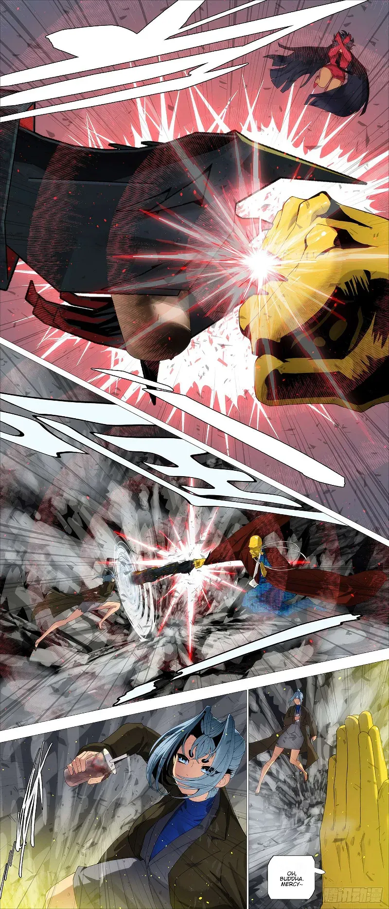 Iron Ladies Chapter 595 Online - página 5