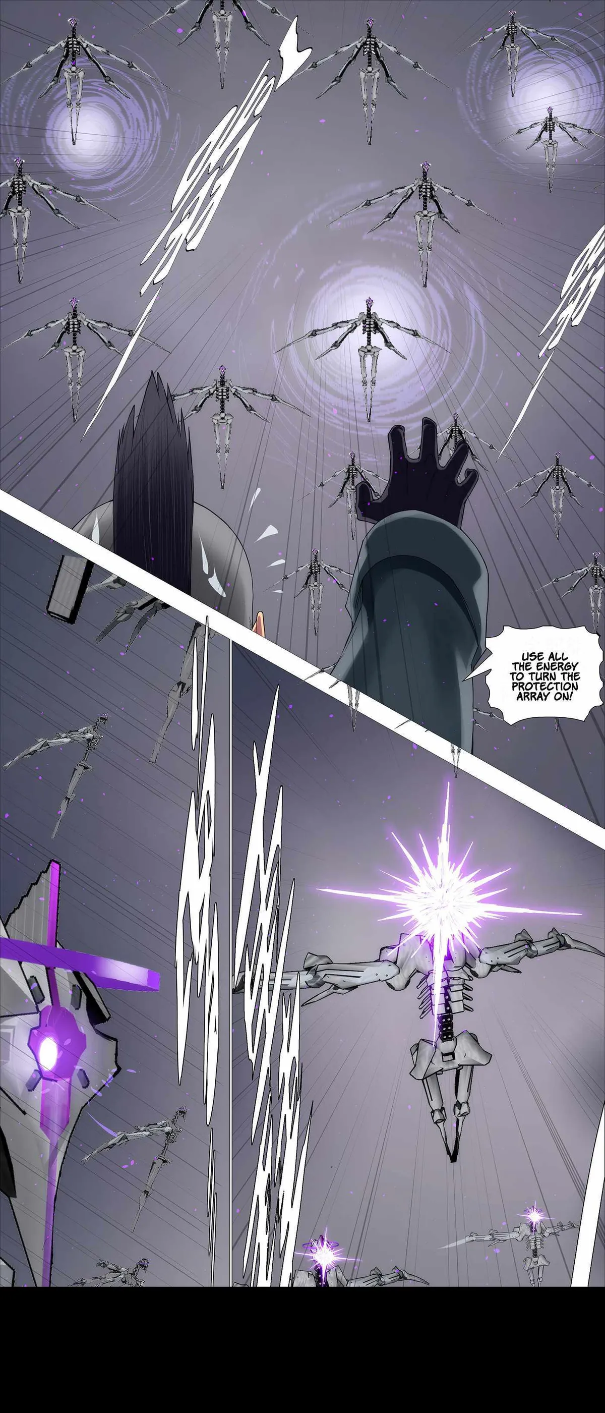 Iron Ladies Chapter 596 Online - página 5