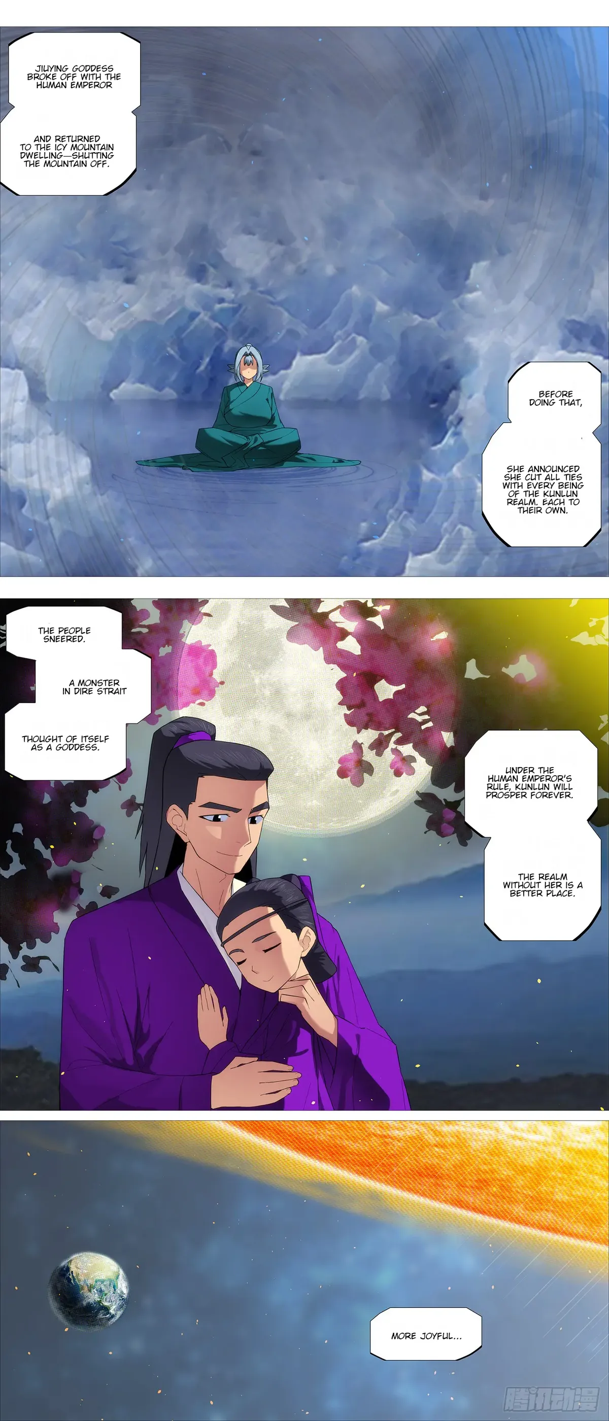 Iron Ladies Chapter 599 Online - página 4