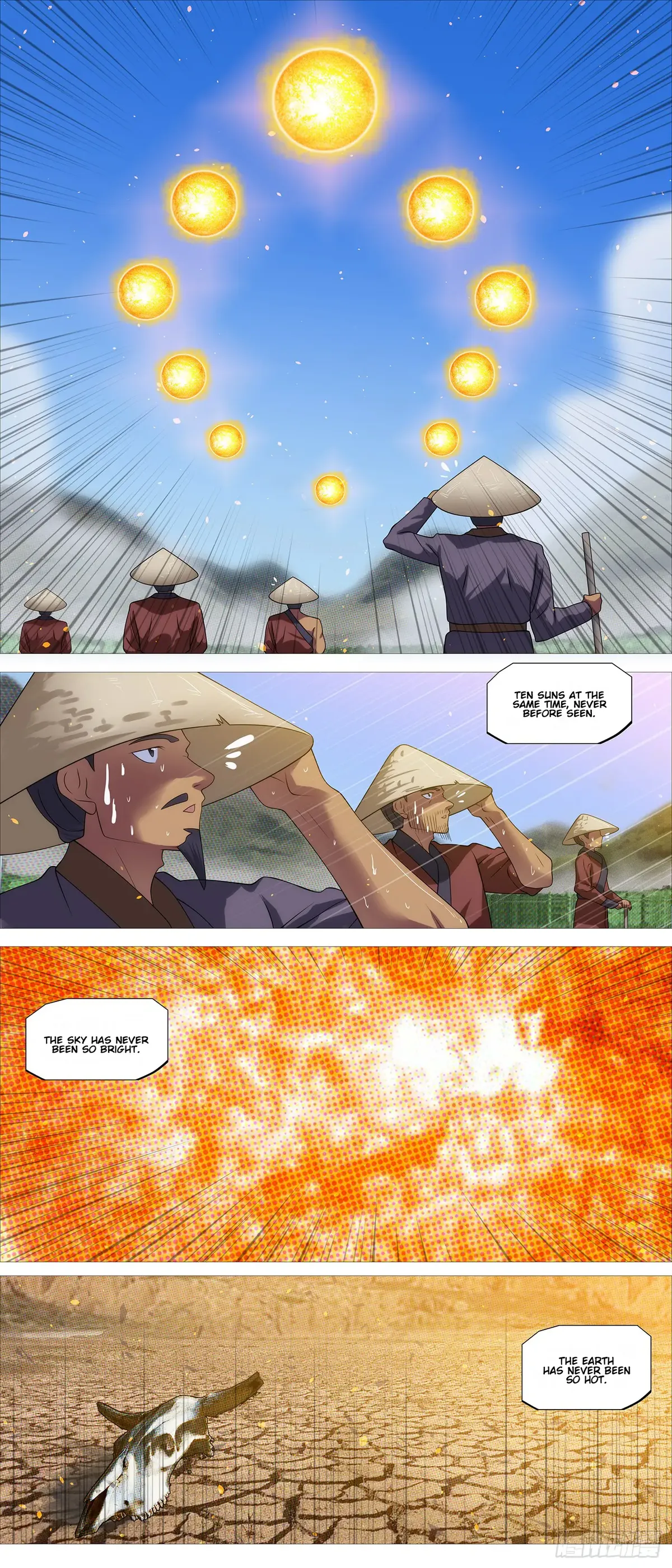 Iron Ladies Chapter 599 Online - página 5