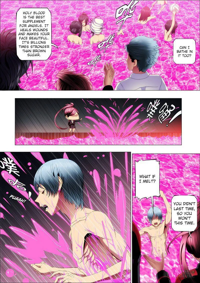 Iron Ladies Chapter 60 Online - página 1