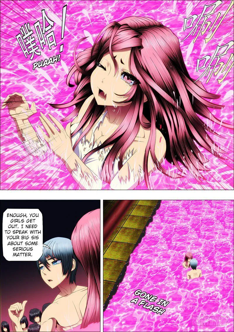 Iron Ladies Chapter 60 Online - página 3