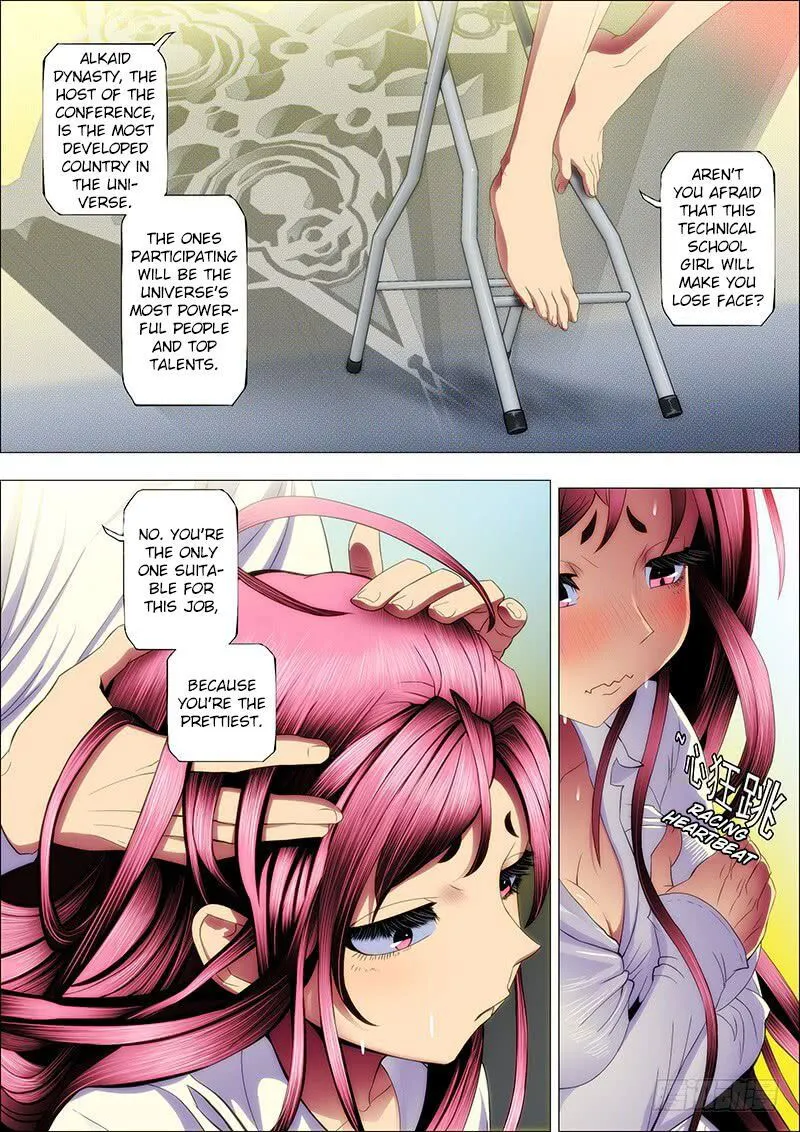Iron Ladies Chapter 60 Online - página 9