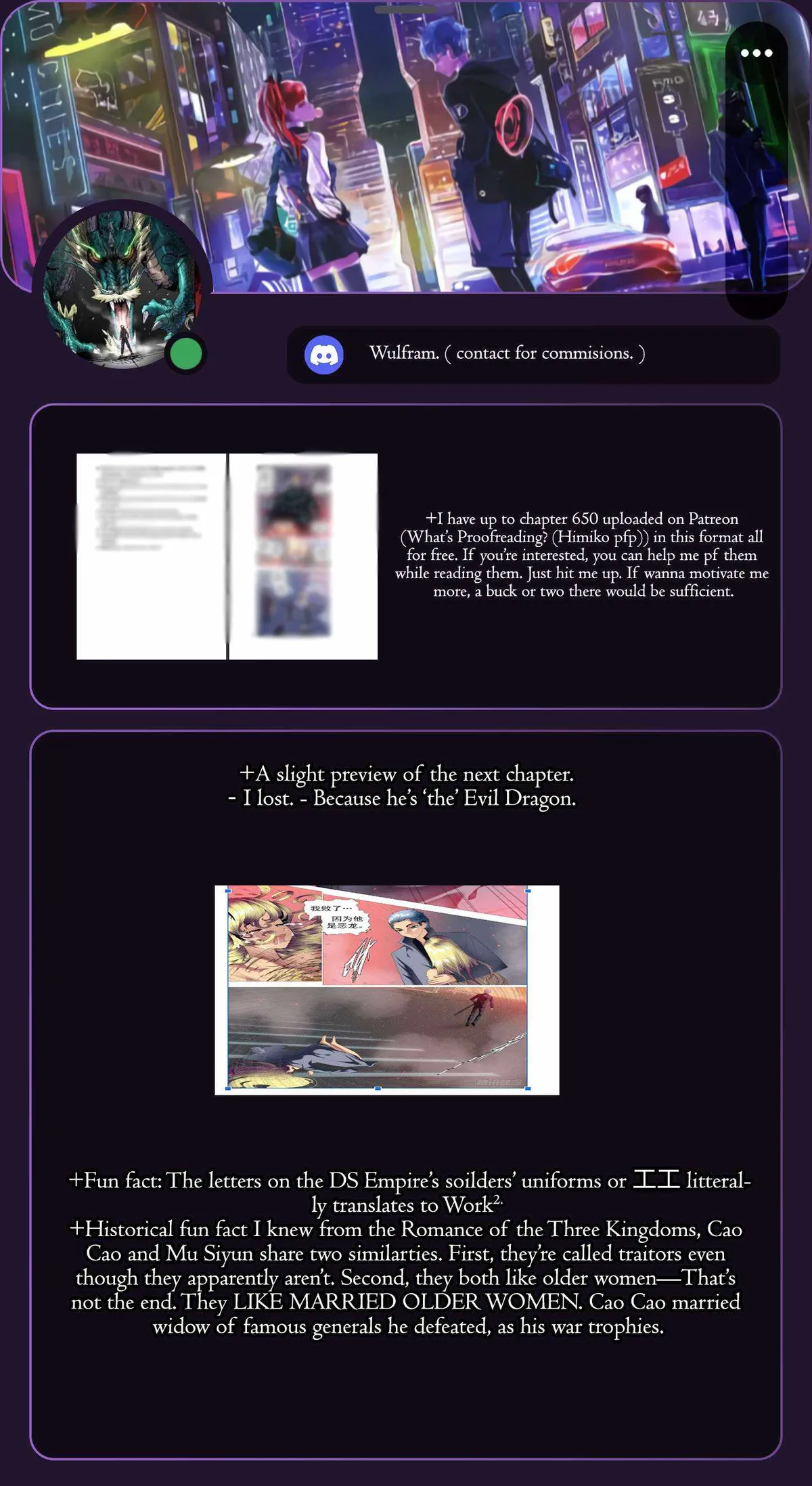 Iron Ladies Chapter 603 Online - página 11