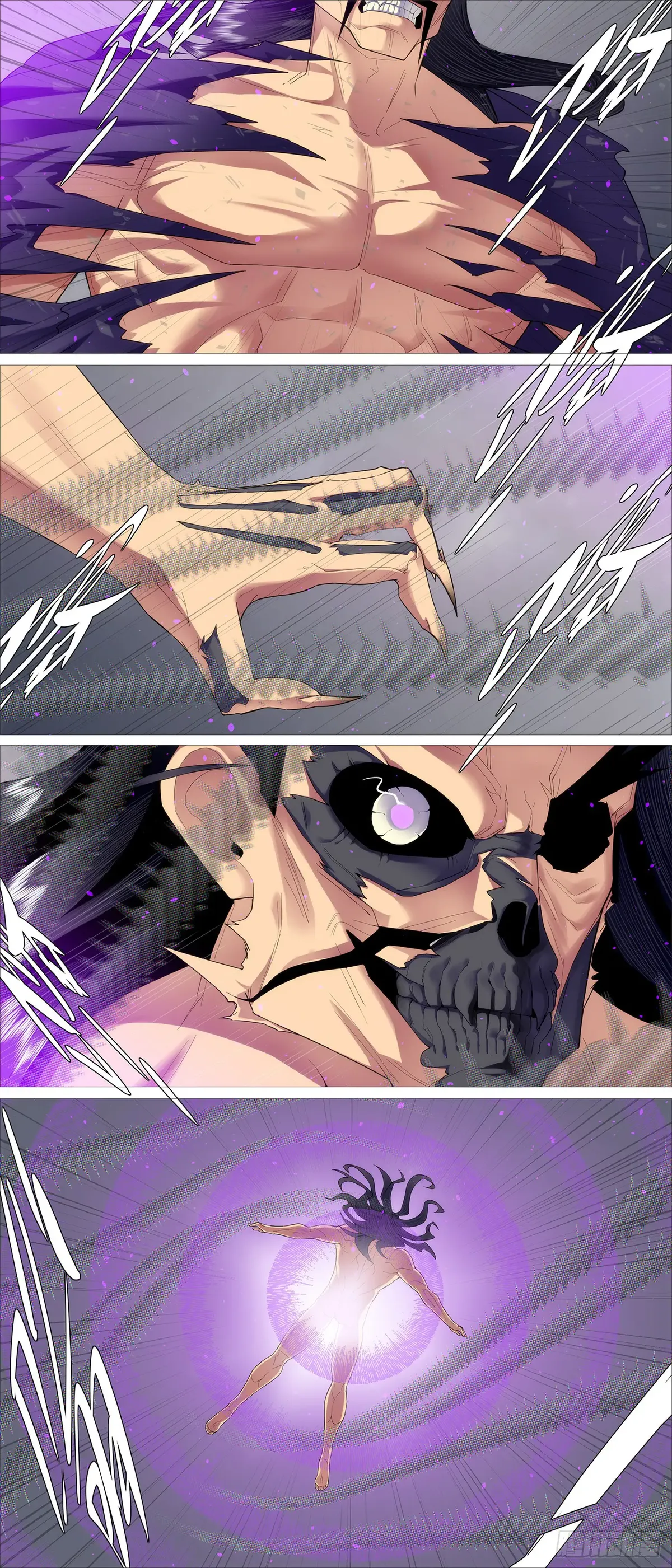 Iron Ladies Chapter 607 Online - página 2