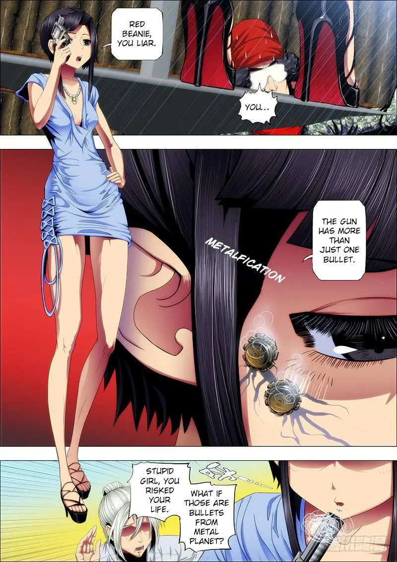 Iron Ladies Chapter 61 Online - página 4