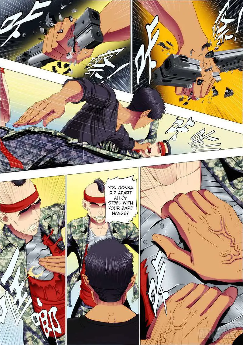 Iron Ladies Chapter 61 Online - página 6
