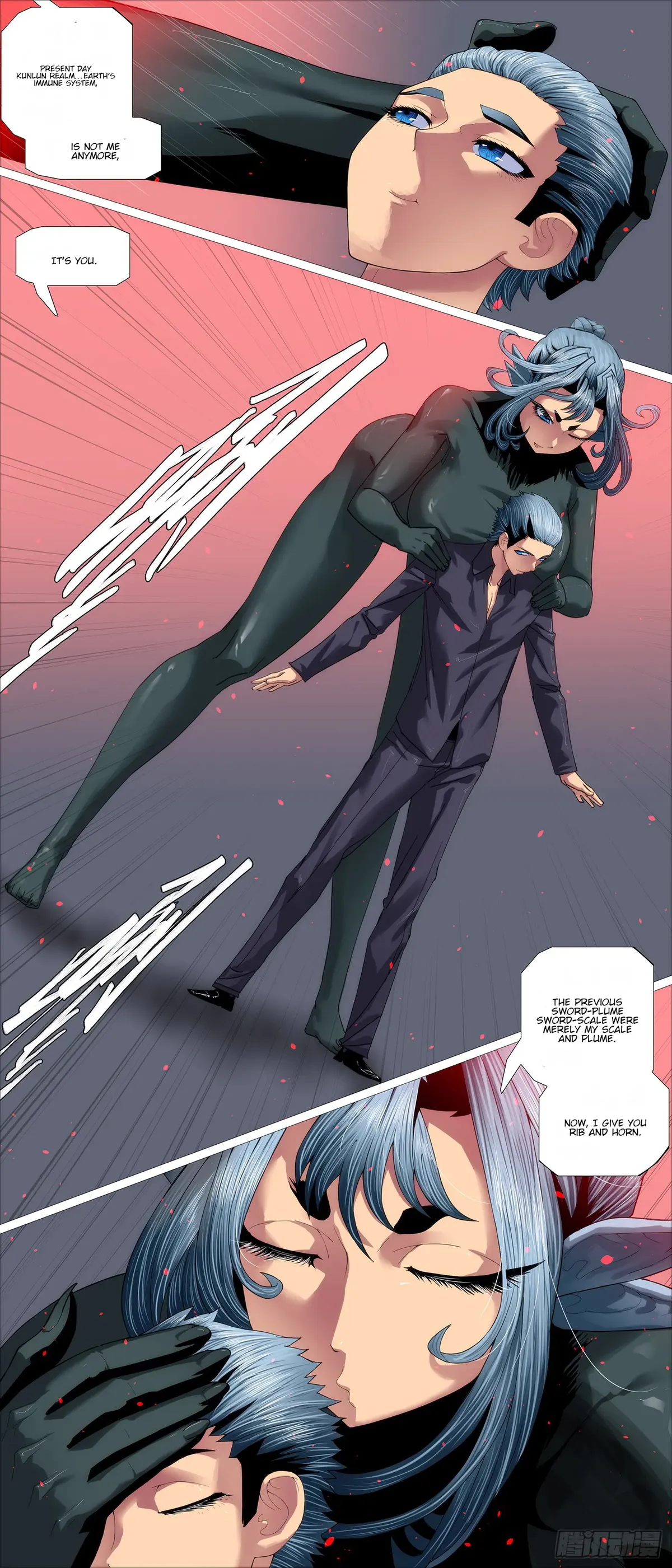Iron Ladies Chapter 610 Online - página 3