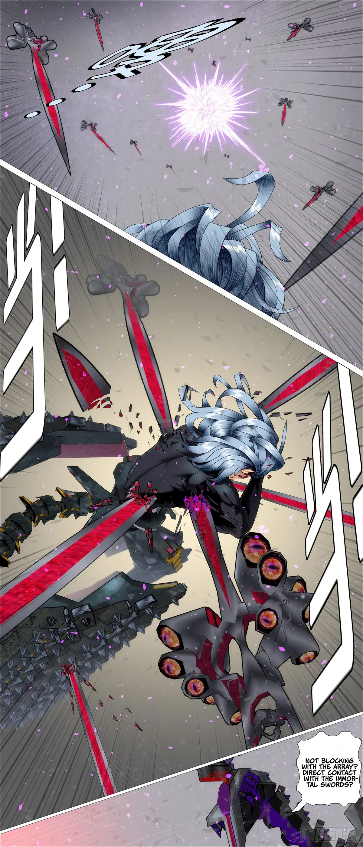 Iron Ladies Chapter 610 Online - página 9