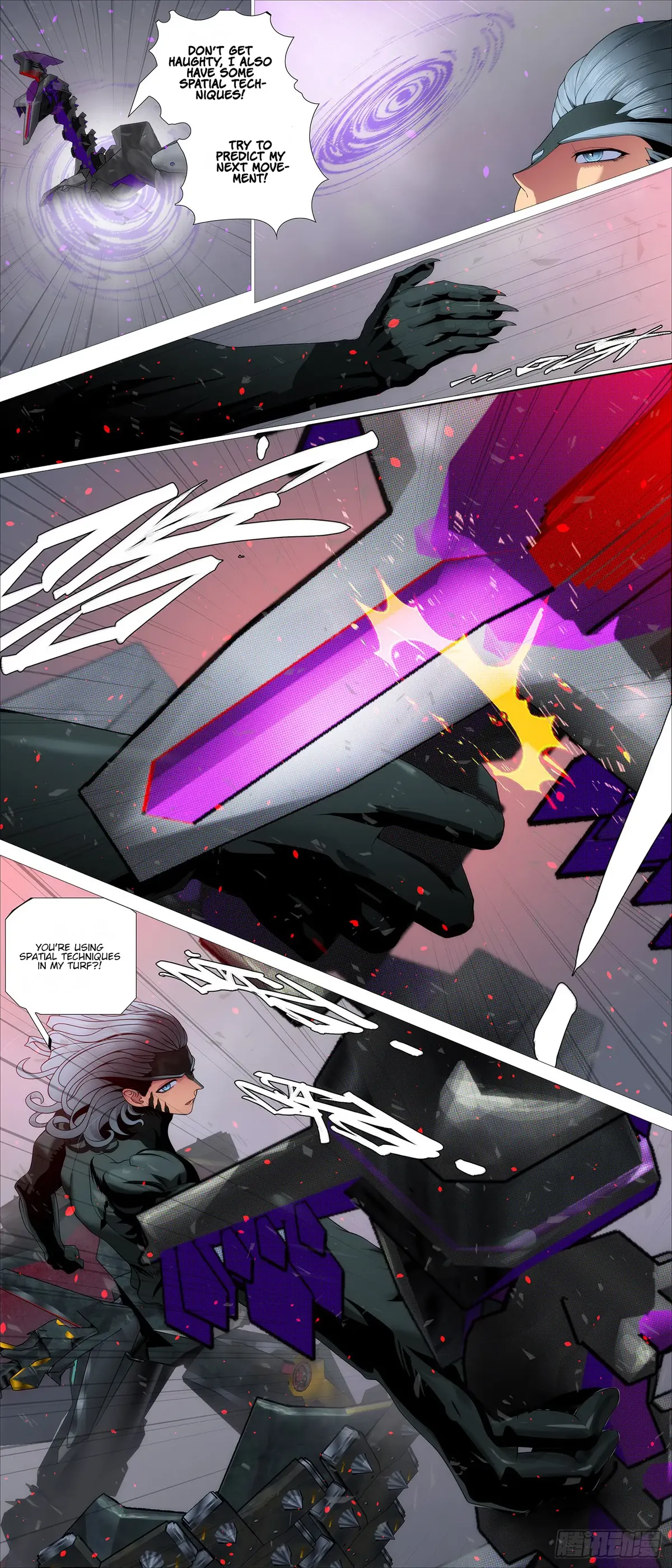 Iron Ladies Chapter 610 Online - página 10