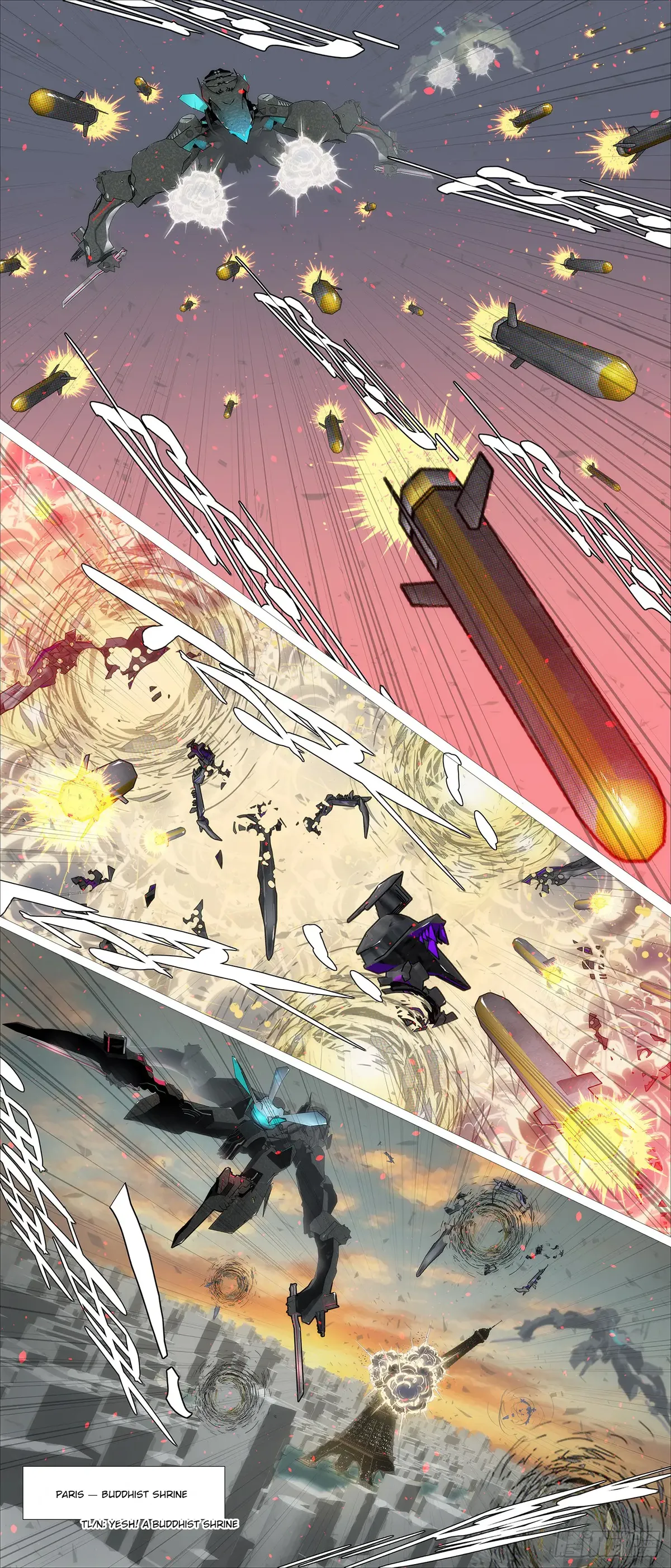 Iron Ladies Chapter 612 Online - página 6